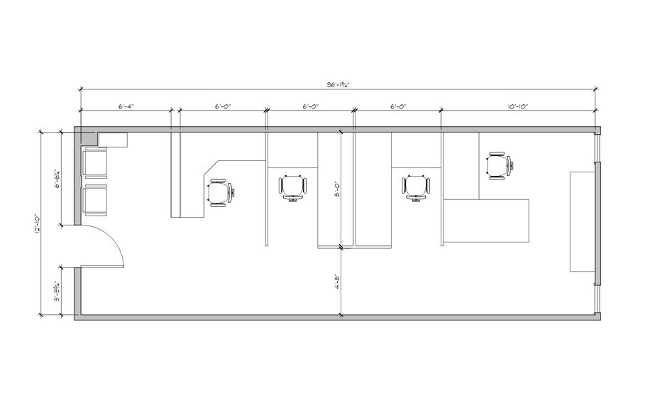 264 N Main St, East Longmeadow, MA à louer - Plan d’étage – Image 3 sur 8