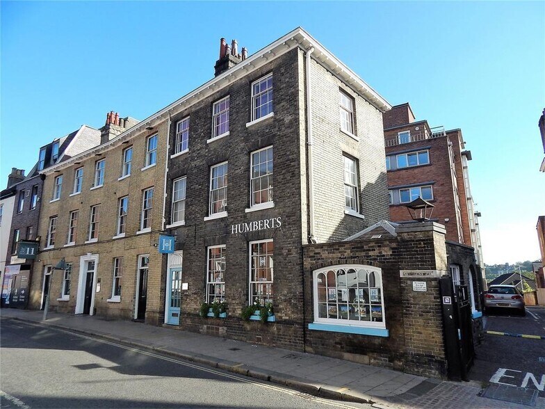 13 Upper King St, Norwich à louer - Photo de l’immeuble – Image 1 sur 3