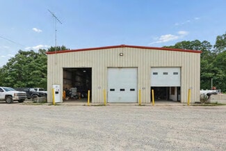 Plus de détails pour 1363 Carlisle Ave, Bellefontaine, OH - Industriel/Logistique à louer
