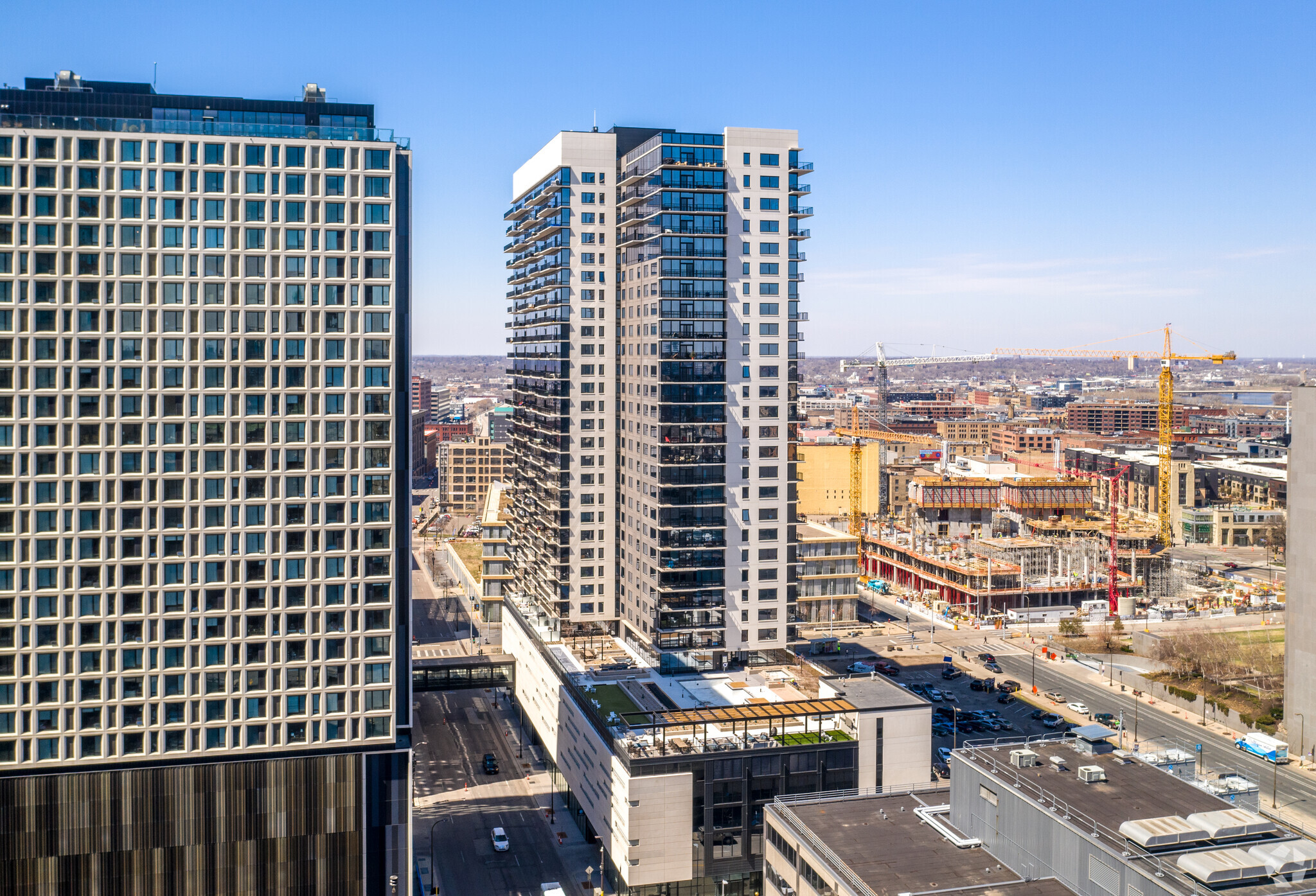 365 Nicollet Mall, Minneapolis, MN à vendre Photo principale– Image 1 sur 108