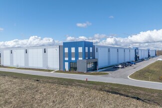 Plus de détails pour 13301 4 Mile Rd, Caledonia, WI - Industriel/Logistique à louer