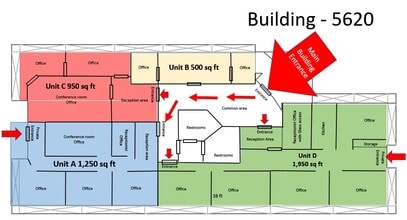 5612 SW Green Oaks Blvd, Arlington, TX à louer Photo intérieure– Image 1 sur 1