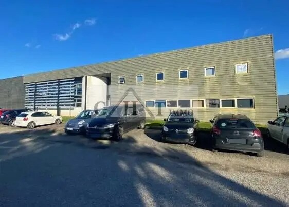 Industriel/Logistique dans Noisy-le-Sec à vendre - Photo de l’immeuble – Image 3 sur 4