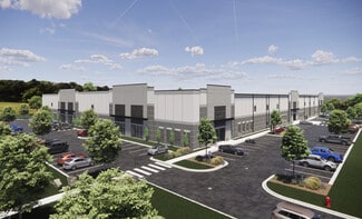 Plus de détails pour 9310 Innovation Campus Way, Johnstown, OH - Industriel/Logistique à louer