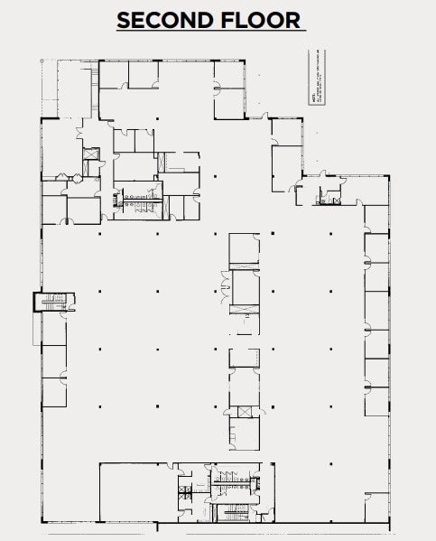 2200 Millbrook Dr, Buffalo Grove, IL à louer Plan d’étage– Image 1 sur 1