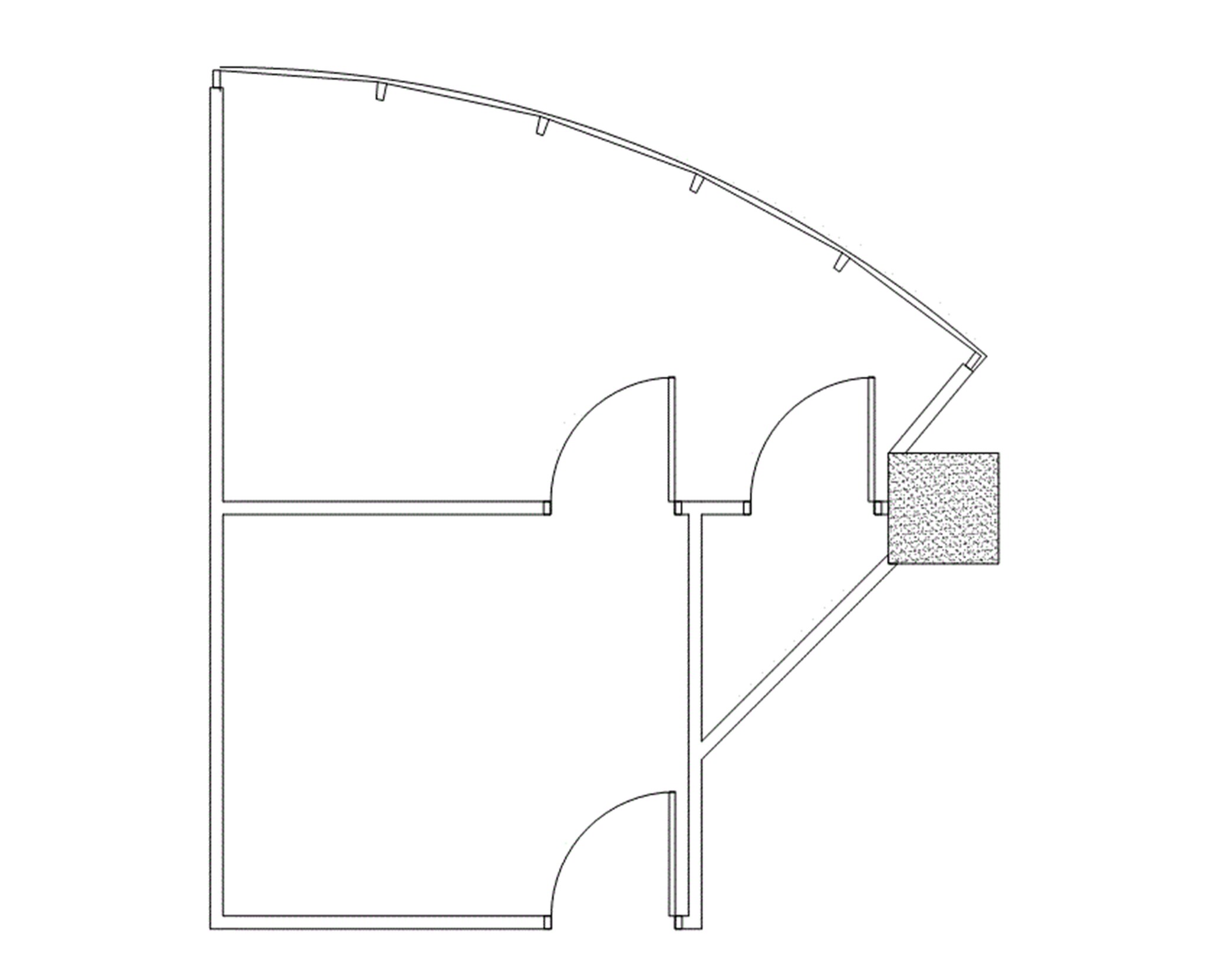 7322 Southwest Fwy, Houston, TX à louer Plan d’étage– Image 1 sur 1
