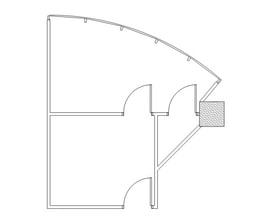 7322 Southwest Fwy, Houston, TX à louer Plan d’étage– Image 1 sur 1