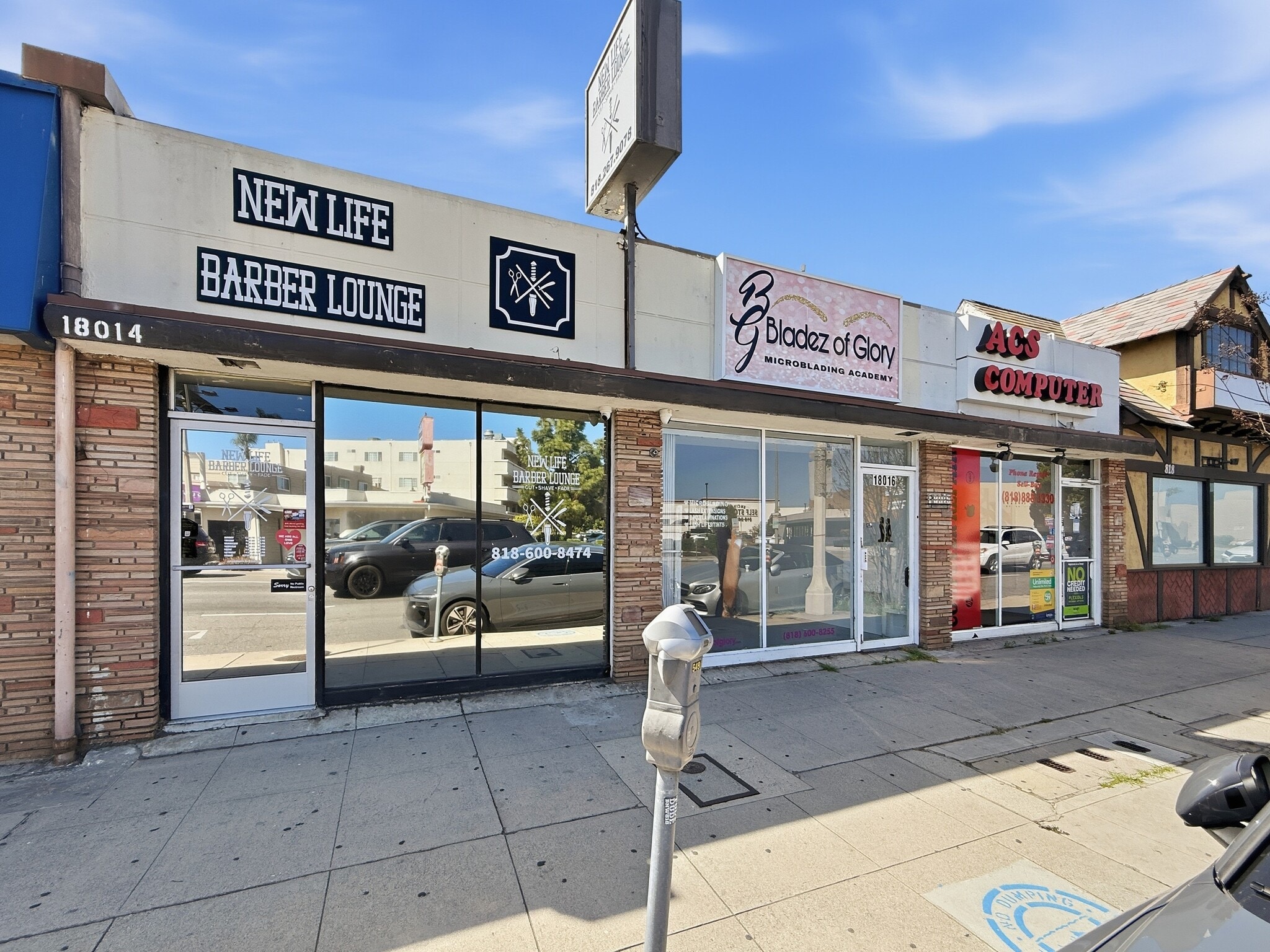 18014-18016 Ventura Blvd, Encino, CA à louer Photo intérieure– Image 1 sur 10