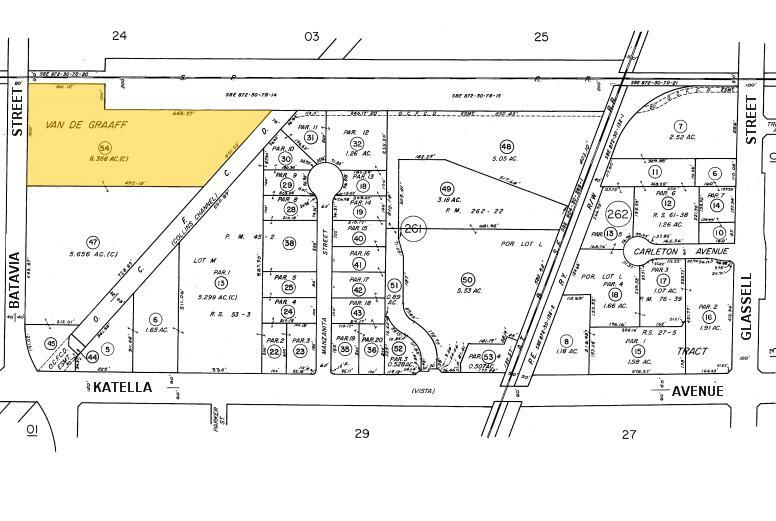 1465 N Batavia St, Orange, CA à louer - Photo de l’immeuble – Image 2 sur 2