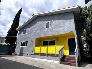 Plus de détails pour 5633 La Mirada Ave, Los Angeles, CA - Logement à vendre