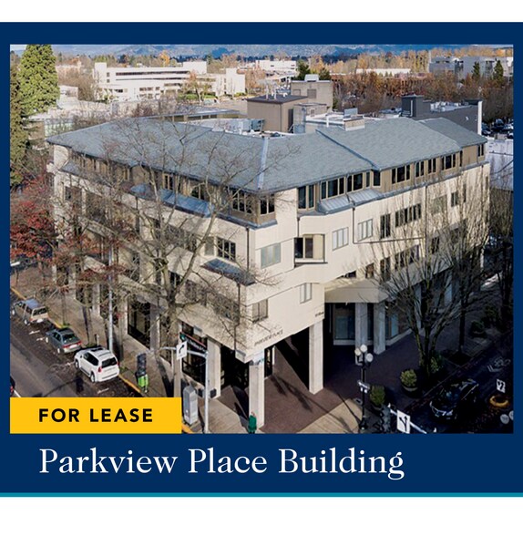 101 E Broadway Ave, Eugene, OR à louer - Photo de l’immeuble – Image 1 sur 2
