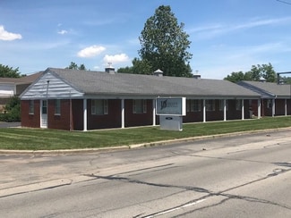 Plus de détails pour 2106 W Mcgalliard Rd, Muncie, IN - Bureau à louer