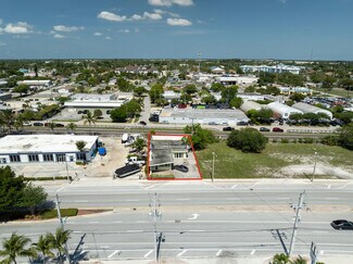 Plus de détails pour 805 N Federal Hwy, Boynton Beach, FL - Local commercial à vendre