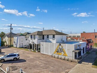 Plus de détails pour 2115 Broadway St, Galveston, TX - Logement à vendre