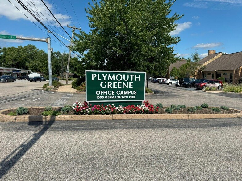 1000 Germantown Pike, Plymouth Meeting, PA à vendre - Photo de l’immeuble – Image 3 sur 4