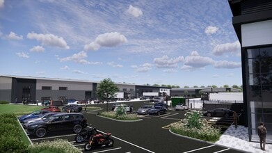 Stonehouse, Haresfield à louer Photo de l’immeuble– Image 2 sur 2