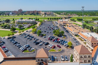 4401 W Memorial Rd, Oklahoma City, OK - VUE AÉRIENNE  vue de carte - Image1
