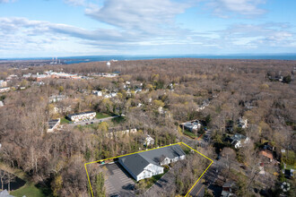 170 N Country Rd, Port Jefferson, NY - VUE AÉRIENNE  vue de carte - Image1