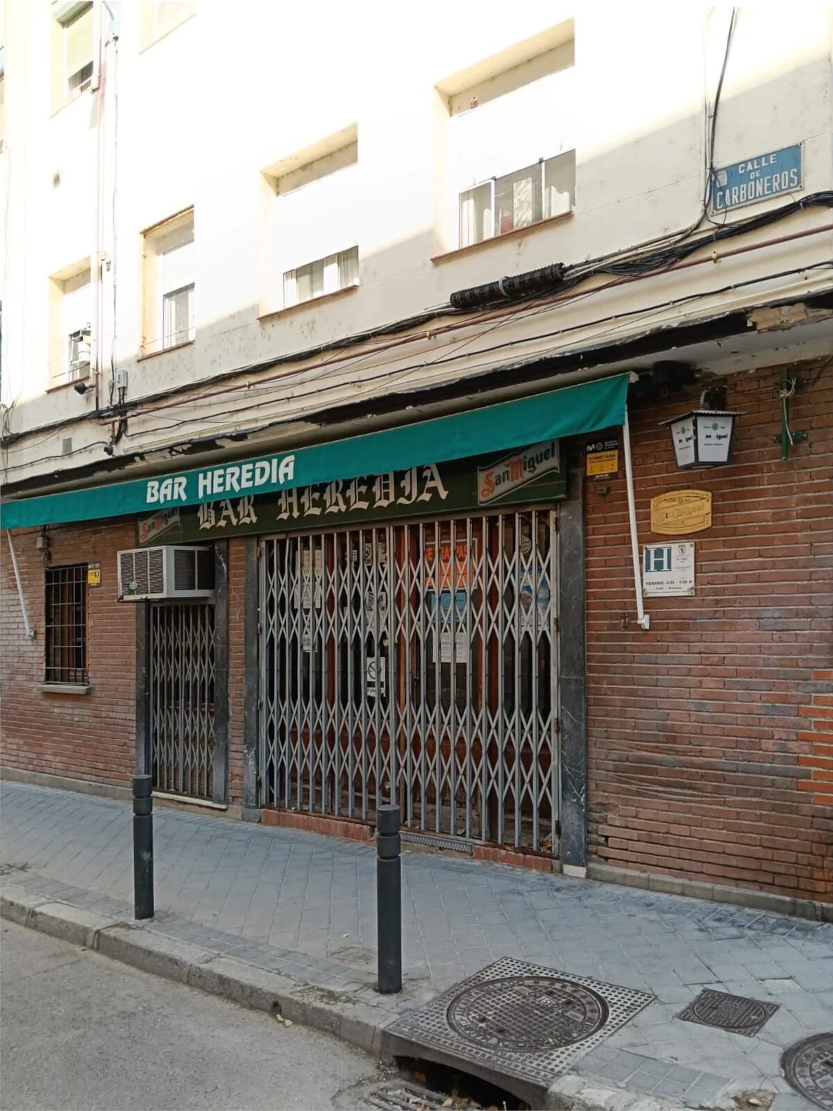 Local commercial dans Madrid, Madrid à louer Photo intérieure– Image 1 sur 6