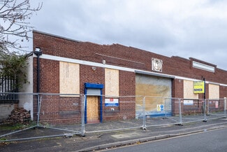 Plus de détails pour 106-108 Tame Rd, Birmingham - Industriel/Logistique à vendre