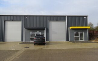 Plus de détails pour Kingston Park, Old Fletton - Industriel/Logistique à louer