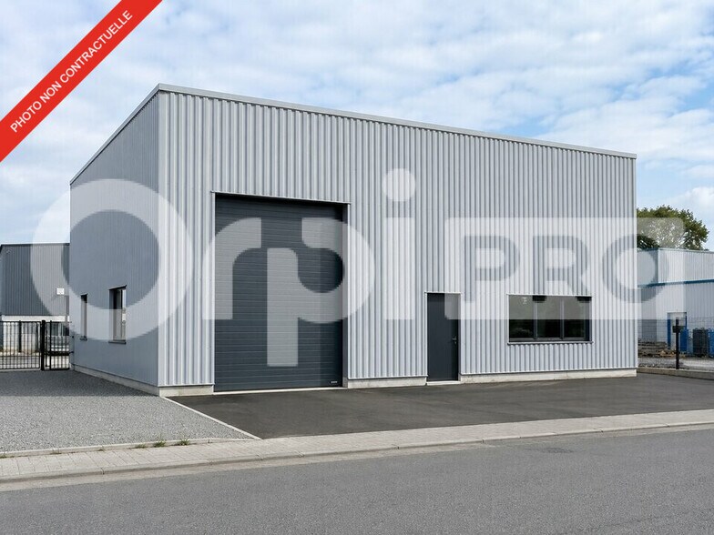 Bureau dans La Baule-Escoublac à louer - Photo de l’immeuble – Image 1 sur 4