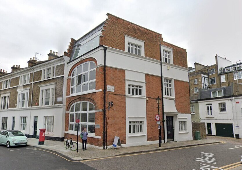 32 Stratford Rd, Londres à louer - Photo de l’immeuble – Image 2 sur 11