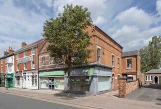 Plus de détails pour Rear of 23a Grove Street, Retford - Bureau à louer