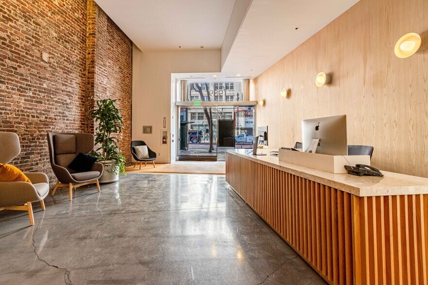 979-989 Market St, San Francisco, CA à louer - Photo intérieure – Image 2 sur 6
