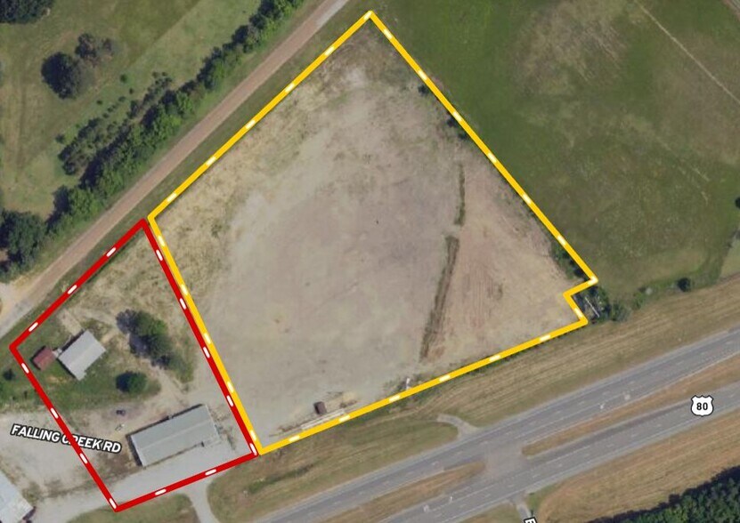 23316 US Highway 80 W, Demopolis, AL à vendre - Photo de l’immeuble – Image 2 sur 30