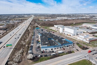 11755 Mosteller Rd, Sharonville, OH - VUE AÉRIENNE  vue de carte