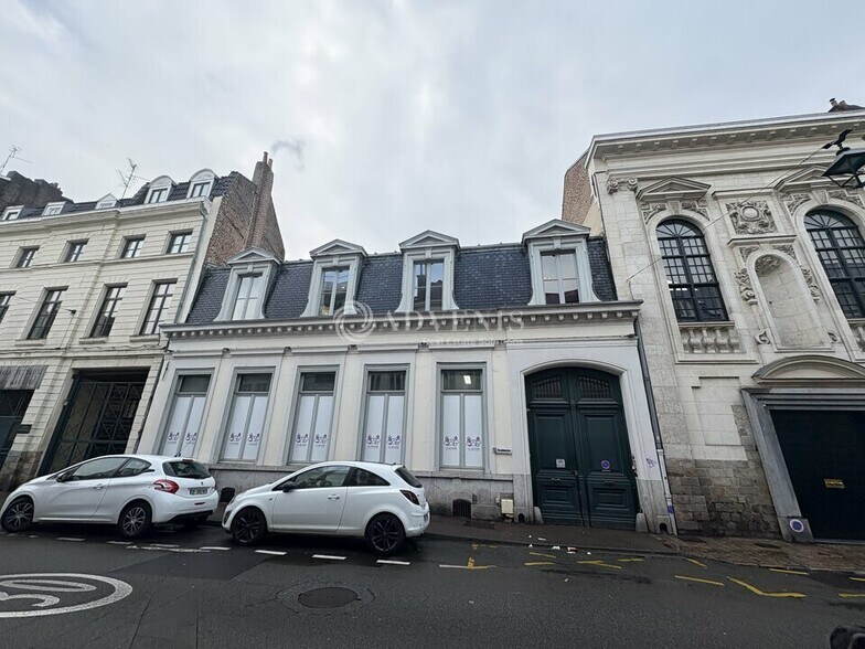 Bureau dans Lille à louer - Photo de l’immeuble – Image 1 sur 10