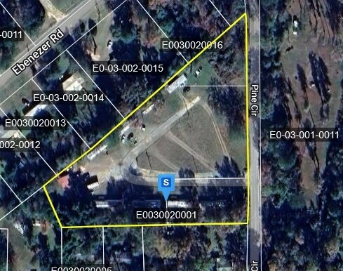 120 Pine Circle Cir, Ellaville, GA à vendre - Plan cadastral – Image 2 sur 12