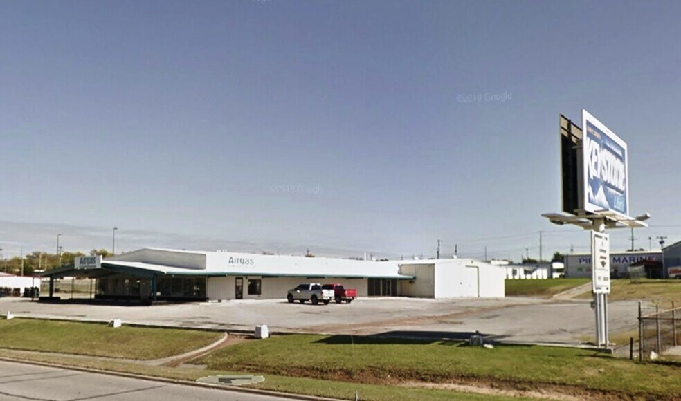 1212 S Highway 81, Duncan, OK à louer - Photo de l’immeuble – Image 2 sur 16