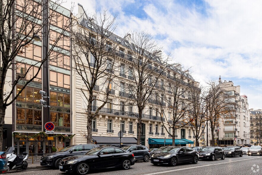 Bureau dans Paris à louer - Photo de l’immeuble – Image 3 sur 6