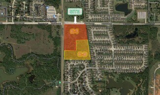Plus de détails pour E Rock Creek Rd, Norman, OK - Terrain à vendre