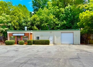 Plus de détails pour 505 Turner St, Thomasville, NC - Local d'activités à louer
