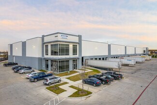 Plus de détails pour 10900 Goodnight Ln, Dallas, TX - Industriel/Logistique à louer