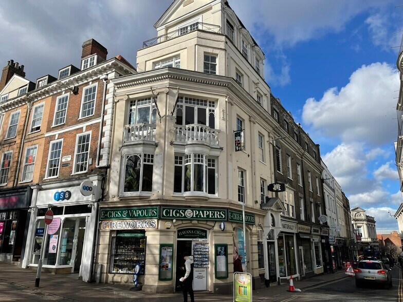 2A Exchange St, Norwich à vendre - Photo principale – Image 1 sur 1