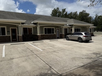Plus de détails pour 1213 County Road 466A, Fruitland Park, FL - Bureau à louer
