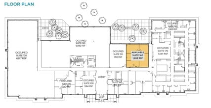 18315 Cascade Dr, Eden Prairie, MN à louer Plan d’étage– Image 1 sur 1
