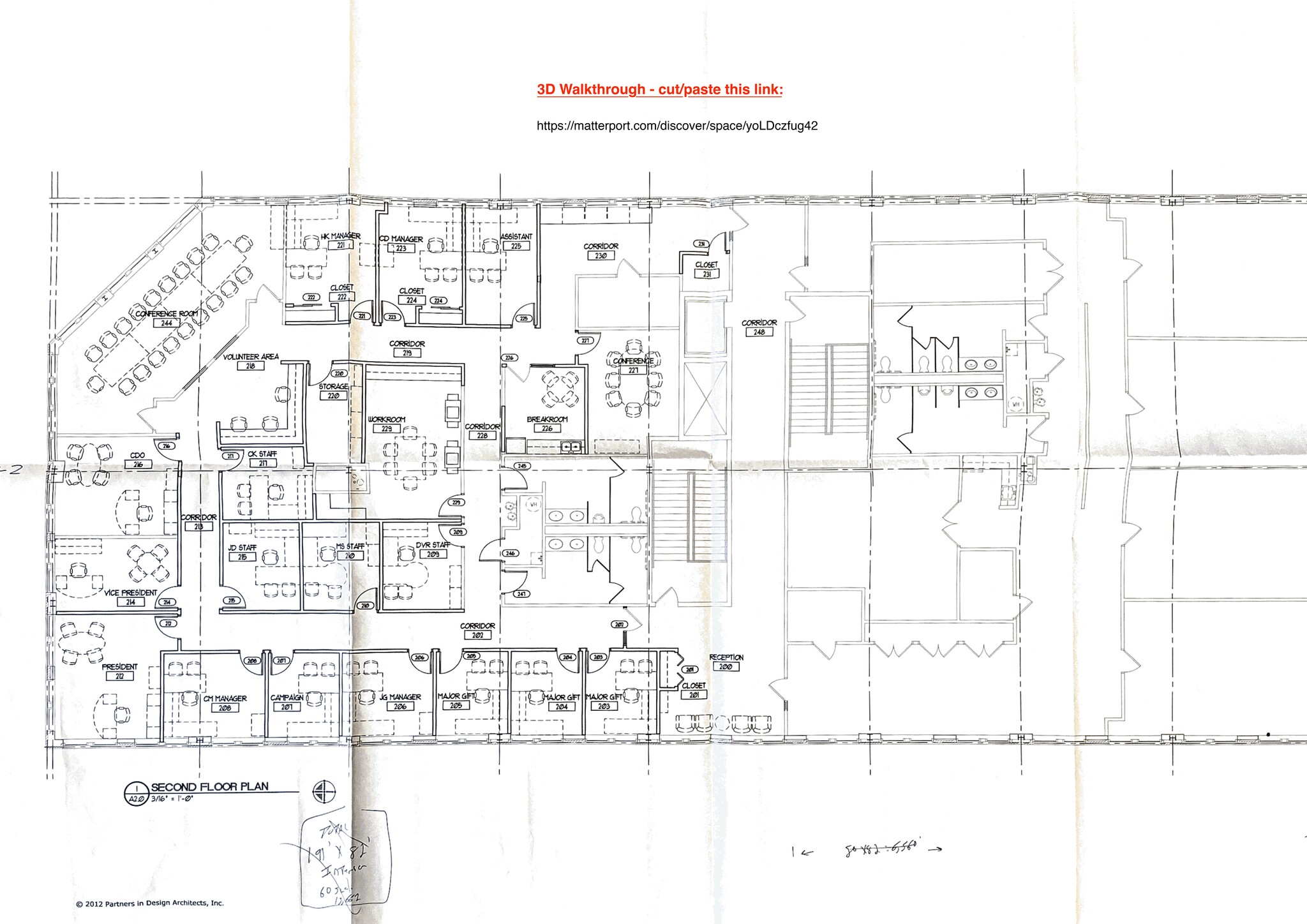 0S050 Winfield Rd, Winfield, IL à louer Plan de site– Image 1 sur 14