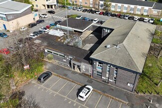 Plus de détails pour 2 Midland St, Nottingham - Bureau à vendre