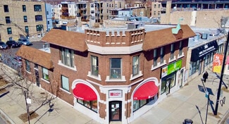 Plus de détails pour 5000 N Broadway St, Chicago, IL - Bureau/Local commercial, Local commercial à louer