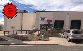 Plus de détails pour 6900 W 117th Ave, Broomfield, CO - Industriel/Logistique à louer