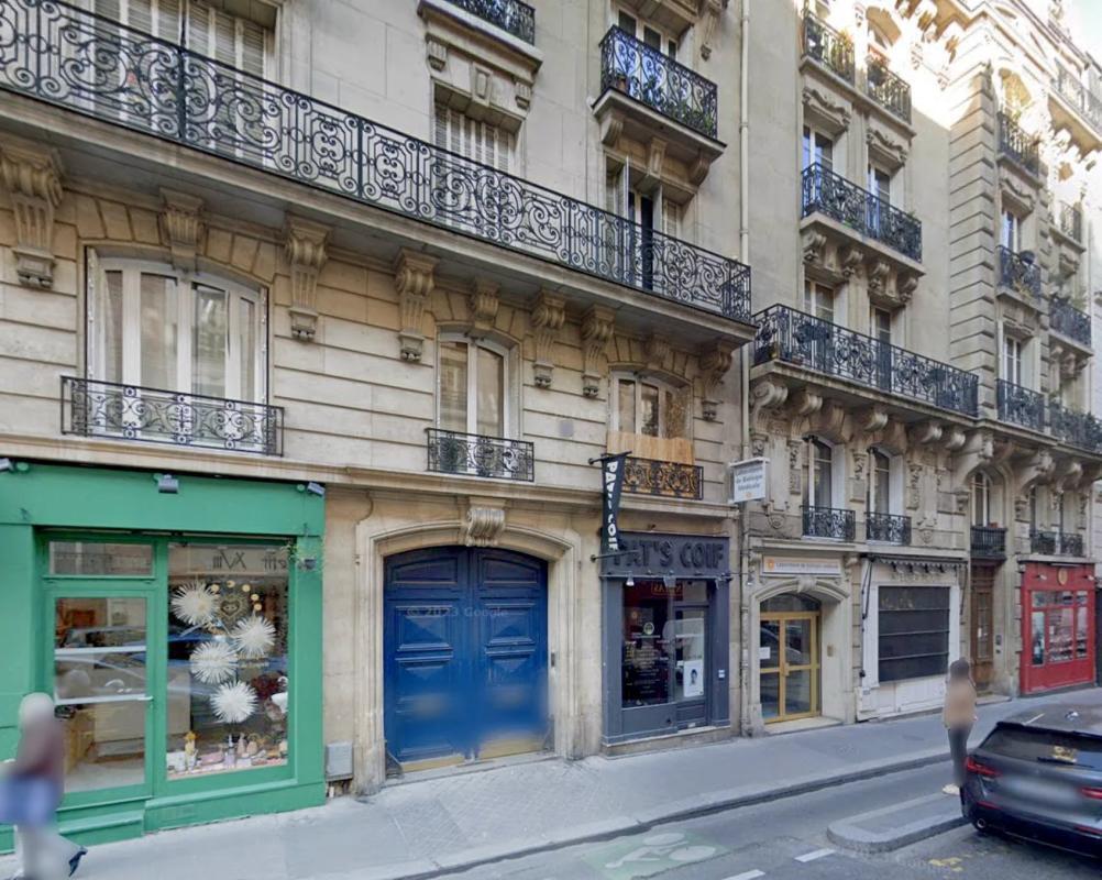 43 Rue Damrémont, Paris à louer Photo de l’immeuble– Image 1 sur 6