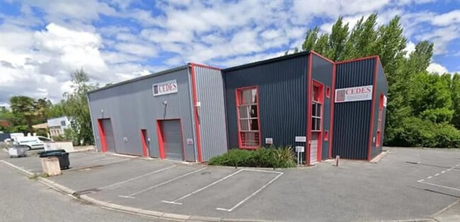 Plus de détails pour 2 Impasse De Ratalens, Saint-Jean - Local d'activités à louer