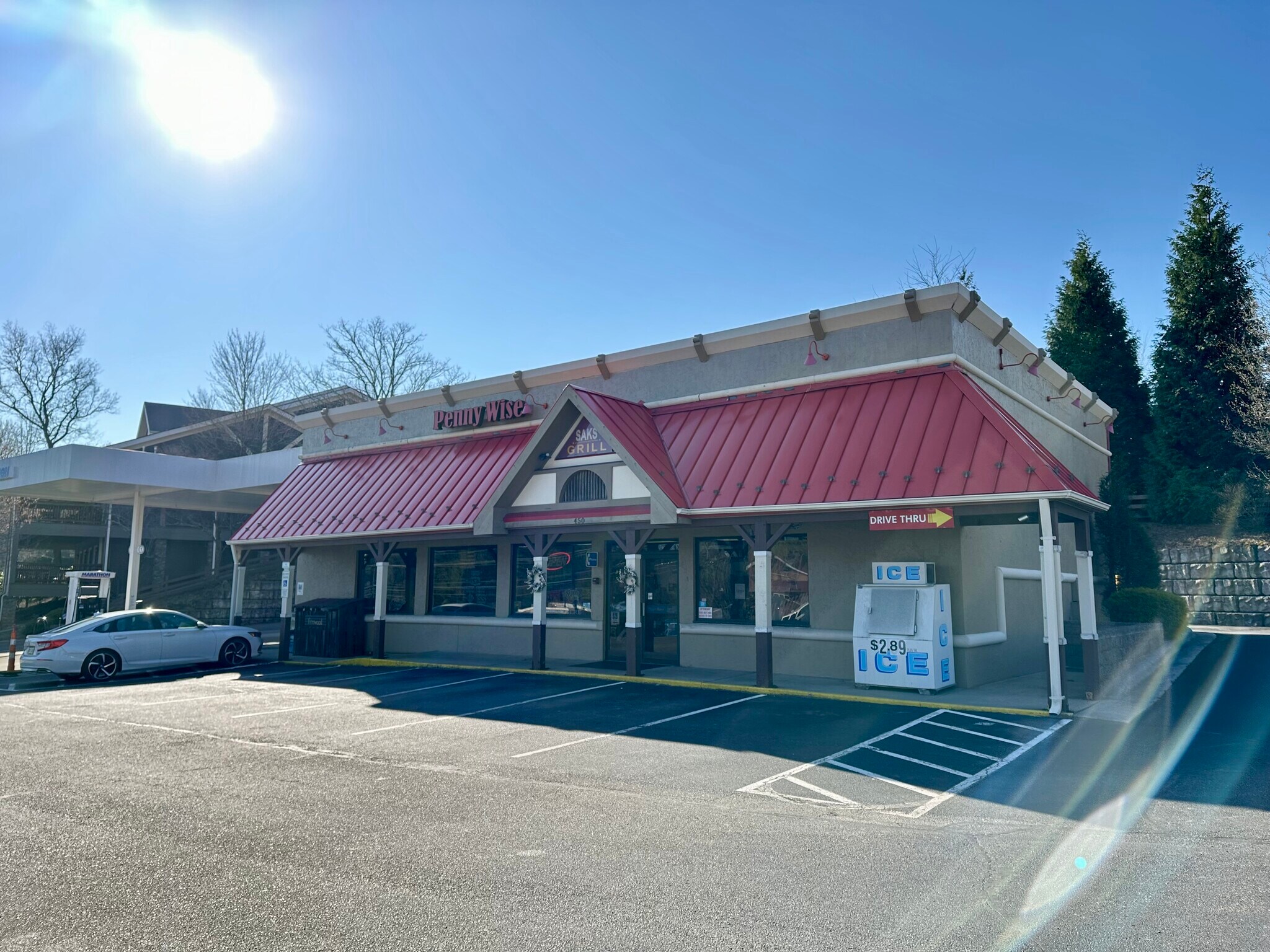 450 E King St, Boone, NC à vendre Photo de l’immeuble– Image 1 sur 30