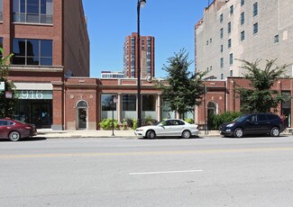 Plus de détails pour 912-914 S Wabash Ave, Chicago, IL - Bureau/Local commercial à louer