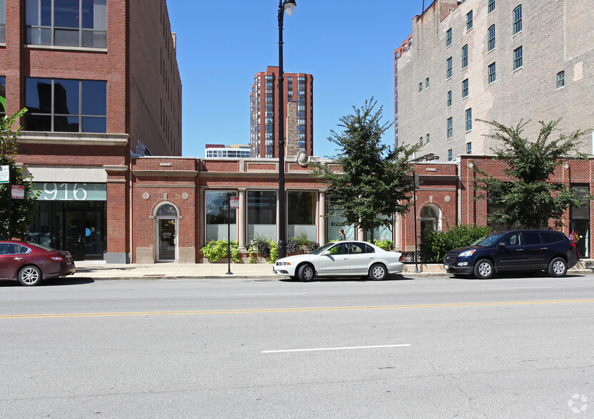 912-914 S Wabash Ave, Chicago, IL à louer - Photo principale – Image 1 sur 4